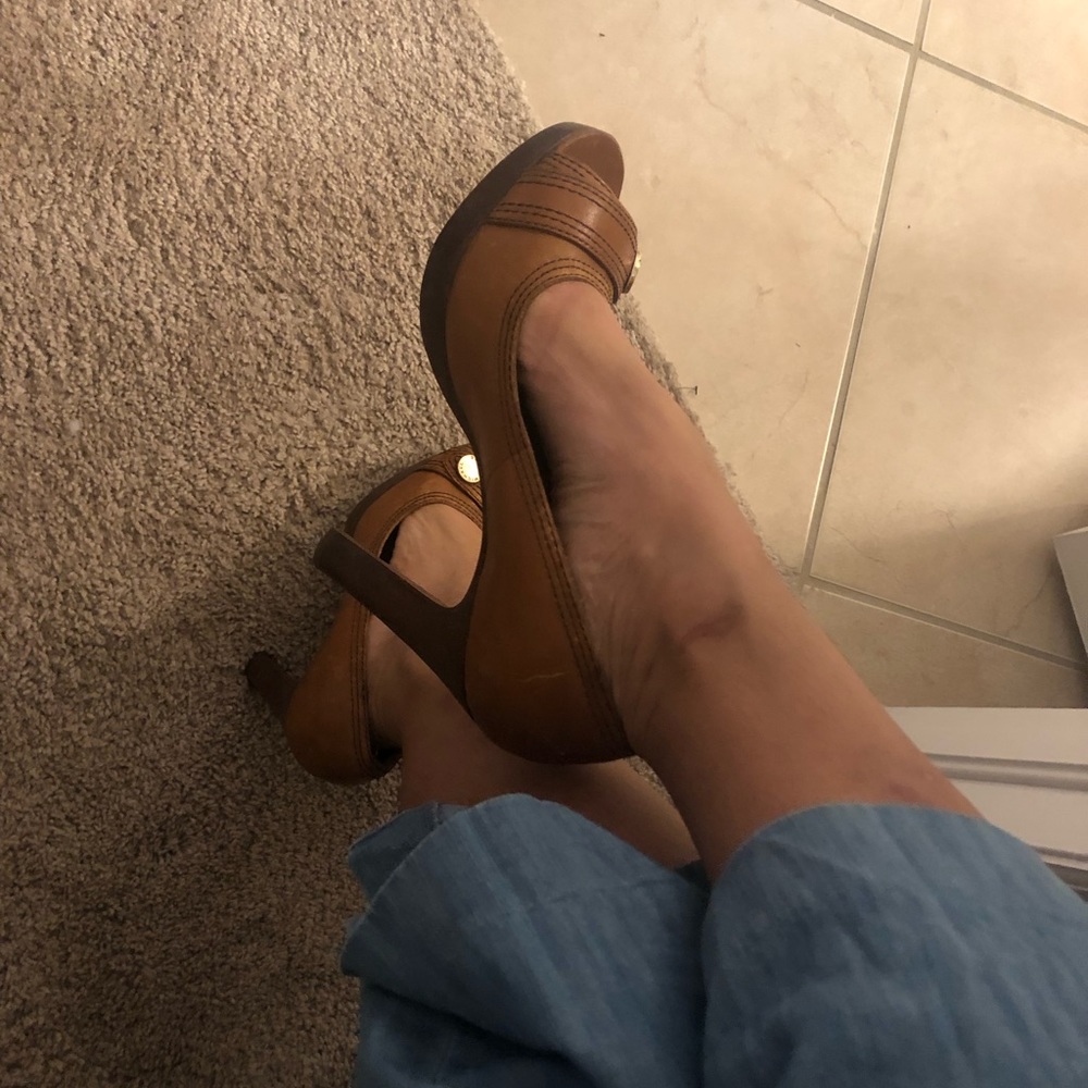Michael kors work shoes